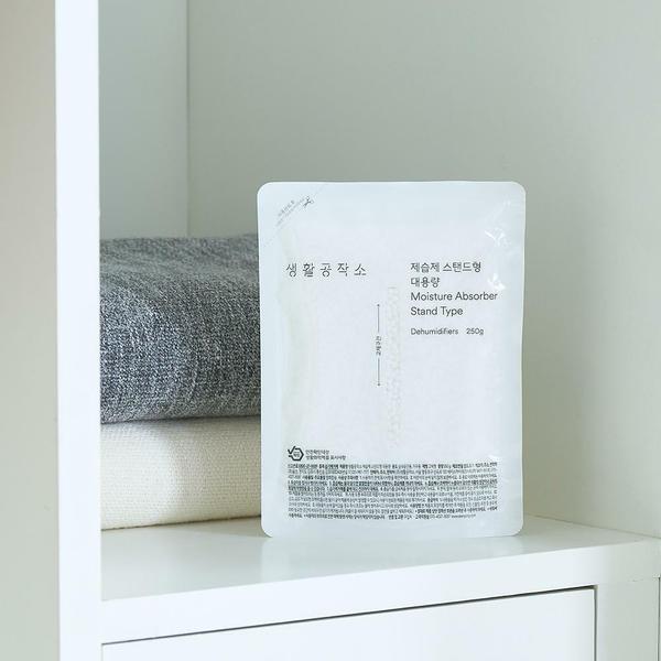 제습제 스탠드형 대용량 250g x 16개 (습기제거/곰팡이방지)