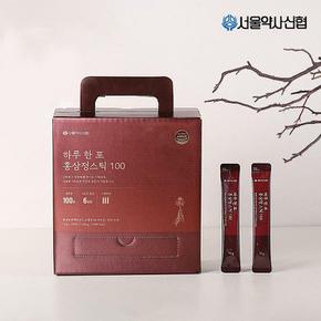 [G]서울약사신협 하루 한 포 홍삼정스틱 100포!