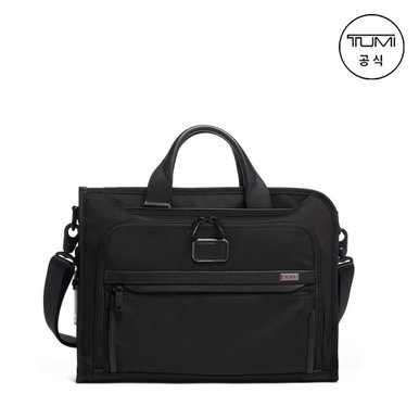 [TUMI KOREA] 알파 슬림 디럭스 포트폴리오_02603110D3