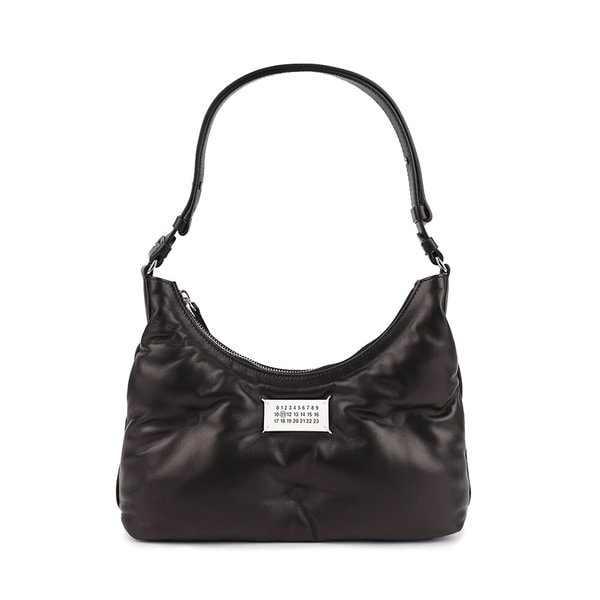 라프리마 메종 마르지엘라 스몰 글램 슬램 호보백 SB3WG0024 P4300 T8013