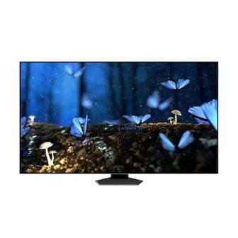 삼성전자 삼성 QLED TV KQ75QC80AFXKR 스탠드형 무료 ..[33040060]