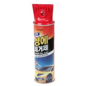 성에제거제 캔타입 자동차 눈 얼음 겨울철 제설기