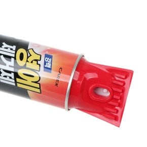 성에제거제 캔타입 자동차 눈 얼음 겨울철 제설기