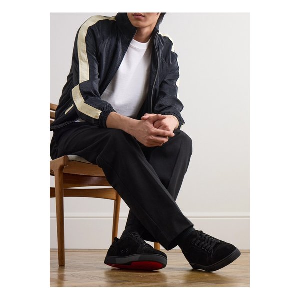 루이 주니어 스웨이드 스니커즈 1647597340628861