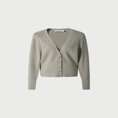 [이로]ALEA Cardigan IOWCW24102BEL