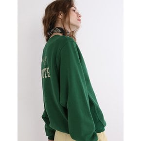 Butter Wing Sweatshirt (Green)