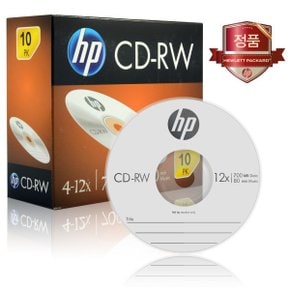 공CD-RW 700MB 12X SLIMCASE 1장PACK/공CD/공DVD