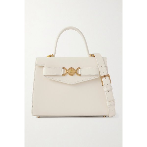 메두사 95 장식 가죽 토트백 46376663162989864