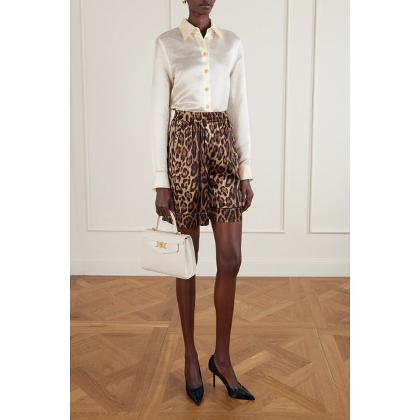 메두사 95 장식 가죽 토트백 46376663162989864