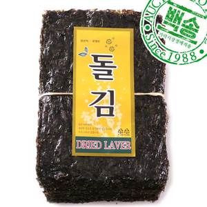 백송식품 화입돌김(특) 1톳 100장
