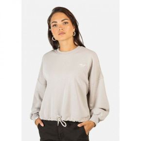 3632524 Reell AMARA CREWNECK - Sweatshirt ash grey