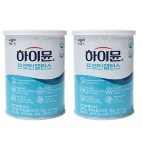 하이뮨 프로틴 밸런스 304g x 2통 line