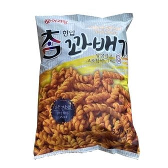  아리랑 한입참꽈배기 320g x 3개