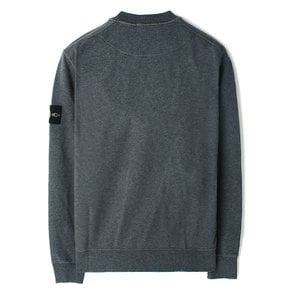 24FW 스톤 와펜 라운드 맨투맨 차콜 811563051 V0M67