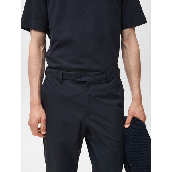 MAN 바지 JON Navy 17071161