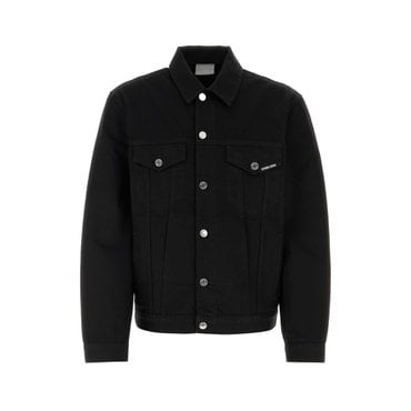 베트멍 Casual Jacket VL18JA770B BLK Black