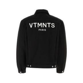 Casual Jacket VL18JA770B BLK Black