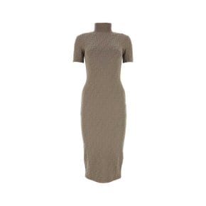 Womens Dress FZDB15AQ41 F0U6W Beige o Tan