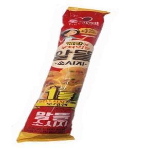 롯데 알뜰소시지 500g