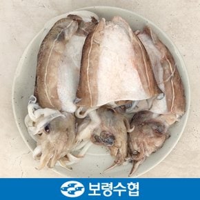 국내산 손질 갑오징어 900g(450g*2)