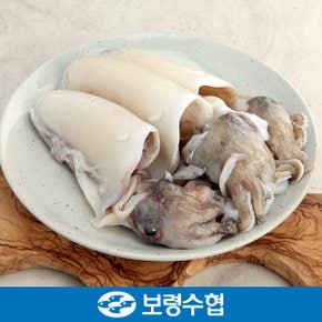 [명절 후 배송][보령수협] 국내산 손질 갑오징어 900g(450g*2)