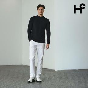 힐크릭 남성 라이트웨이트 모크넥 2종