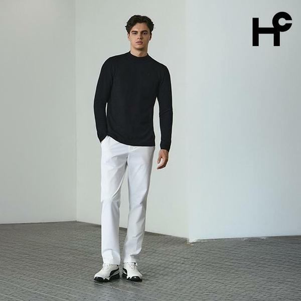 힐크릭 남성 라이트웨이트 모크넥 2종