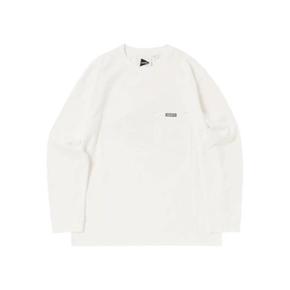 26 FW 앤드 원더 체스트 포켓 긴소매 티셔츠 5745284548030 TP445142656