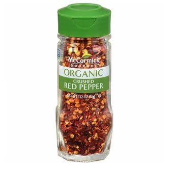 맥코믹 [해외직구]맥코믹 고메 크러쉬드 레드페퍼 31g McCormick Pepper Red Gourmet Crushed 1.12oz