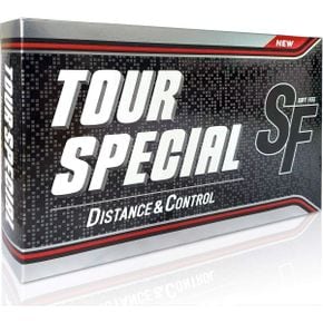 영국 스릭슨 골프공 TOUR SPECIAL 15 Golf Balls Distance and Control for Men Women 1759245