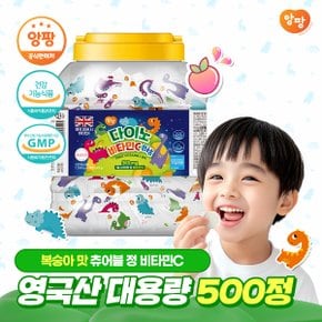 영국산 다이노 비타민C500정