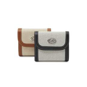 CANVAS FOLDED WALLET AR7AW822