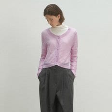 (택가:89,000원)스카시 펀칭 알파카 가디건(CD-2139)