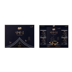 [쓱배송]동원 양반 매생이김 세트