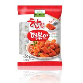 [푸른들마켓][칠갑] 한입떡볶이400g