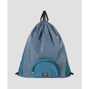 나일론 포켓 패커블 스트링 백 Mint 백팩선물 백팩코디 DIKU261LBSB002M...