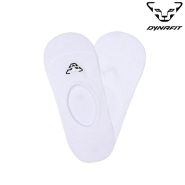 다이나핏 공용 베이직 노쇼삭스 (White) YUA24S02_W2 (YUA24S02W2) _GNYP