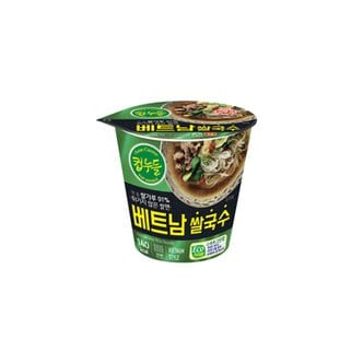 오뚜기 컵누들 베트남쌀국수 큰컵(용기) 88.5g 6입