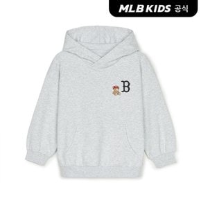 (공식)모노베어 후드 BOS (L.Melange Grey)7AHDC0151-43MGL