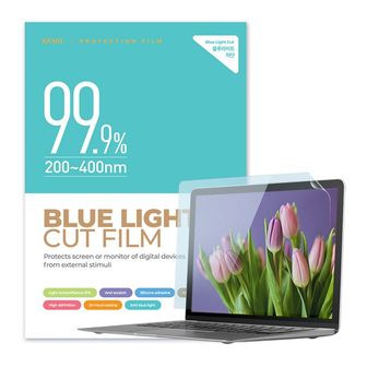 제이큐 ASUS 젠북 OLED 블루라이트차단필름K 14 UX3405MA용