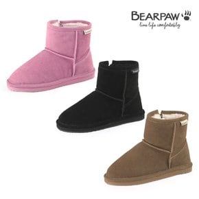 베어파우(BEARPAW) DEMI KIDS 양털부츠 (kids) 3종택1