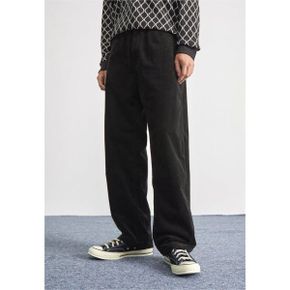 4800177 Carhartt LANDON PANT - Trousers black rinsed