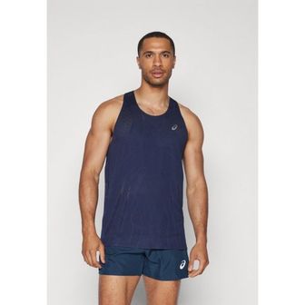 이스퀘어 5171401 ASICS METARUN SINGLET - Top midnight