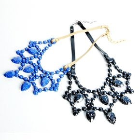 Shanghai Necklace