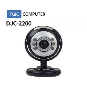 엠지솔루션 TGIC DJC-2200 130만 화소 웹캠