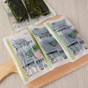 국내산 완도 곰피미역 120g x 2팩