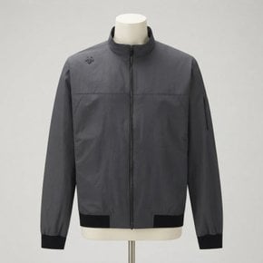 남성 하이넥 블루종 안감 점퍼 Dark Grey EVR DR32MFBL84 DGRG