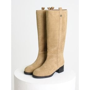 Breeze Long Boots beige