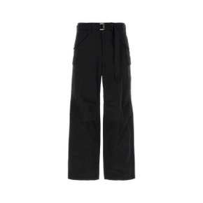 Trousers 2403360M 001 Black