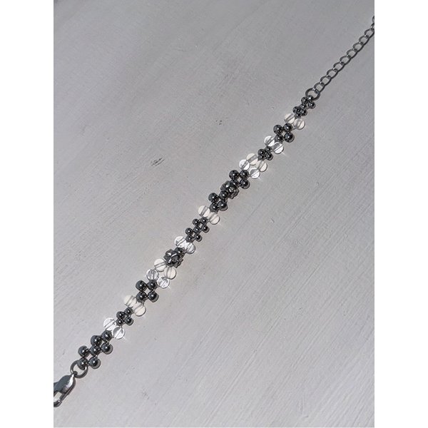 Crystal Mix Bracelet
